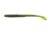 Yamamoto Baits Kut 4in Tail Worm, 20, Green Pumpkin-Watermelon, YAM-7-20-912
