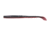Yamamoto Baits Kut 4in Tail Worm, 20, Red Shad, YAM-7-20-900