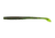 Yamamoto Baits Kut 4in Tail Worm, 20, Watermelon-Black Flake-Red Flake, YAM-7-20-208