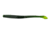 Yamamoto Baits Kut 4in Tail Worm, 20, Watermelon-Black, YAM-7-20-194