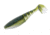Yamamoto Baits Paddle Tail Zako Soft Bait, 5, 4in, Smallmouth Magic, YAM-134P-05-9004