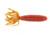Yamamoto Baits Fat Ika Creature Bait, 10, 4in, Fire Craw, YAM-92F-10-9003