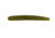 Yamamoto Baits Fat Senko Worm, Green Pumpkin w/ Black Flake, YAM-9C-10-297