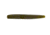 Yamamoto Baits Fat Senko Worm, Green Pumpkin w/ Green &amp; Purple Flake, YAM-9C-10-301