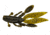 Yamamoto Baits Flappinft Hog Creature Bait, 7, 3.75in, Green Pumpkin Magic, YAM-FH-07-355