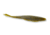 Yamamoto Baits D-Shad Soft Plastic Jerkbaits, 7, 5in, Green Pumpkin with Black Flake, YAM-121-07-297