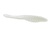 Yamamoto Baits D-Shad Soft Plastic Jerkbaits, 7, 5in, Pearl White, YAM-121-07-364