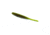 Yamamoto Baits Shad Shape Worm, 10, 3.75in, Green Pumpkin &amp; Black Flake, YAM-68L-10-297