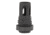 Yankee Hill 431524A Mini QD Flash Hider 5.56 NATO Black Phosphate 5/8-24 Tpi