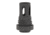 Yankee Hill 431528A Mini QD Flash Hider 5.56 NATO Black Phosphate 1/2-28 Tpi