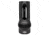 Yankee Hill 444524B SRx Q.D. Flash Hider Short Black Phosphate Steel With 11/16