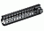 Yankee Hill 5240 SLK Keymod Handguard AR-15 9.3 Rail Aluminum Black