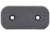 Yankee Hill Machine ARCA-SWISS 3in M-LOK Rail, Black, YHM-1603-A
