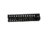 Yankee Hill Machine Mid-Length 9.25 Inch S.L.M. Handguard w/ M-Lok Sides and Picatinny Top, Black, 9.25 Inch, YHM-5280