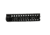 Yankee Hill Machine Mid-Length 9.25 Inch S.L.M. Handguard w/ M-Lok Sides and Picatinny Top, Black, 9.25 Inch, YHM-5280