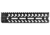 Yankee Hill Machine Mid-Length 9.25 Inch S.L.M. Handguard w/ M-Lok Sides and Picatinny Top, Black, 9.25 Inch, YHM-5280