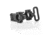 Yankee Hill Machine Standard Top Mounted Deployable Front Sight, Black, YHM-9394