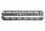 Yankee Hill Machine Two-Piece Rifle Handguards 12.021 Inches