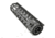 Yankee Hill Machine Yhm Black Diamond M-lok Forearm Ar-15 Mid-length