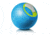Yaylabs! Soft Shell Ice Cream Ball-Quart-Blueberry