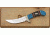 Yellowhorse David Custom Buck Knife DY9122