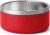 Yeti Boomer 4 Dog Bowl, Rescue Red, 4 oz, 21071504589
