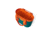 Yeti Camino Carryall 35 2.0 Bag, Teal/Orange, 35 Quart, 26010000302
