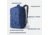 Yeti Crossroads Backpack 35L Navy, Navy, 35 L, 26010000282