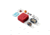 Yeti Daytrip Lunch 3L Box, Rescue Red, 3 L, 18060131865