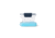 Yeti Food Storage, Navy, Small, 21071501833