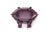 Yeti Hopper Backpack M20, Nordic Purple, 18060131101