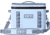 Yeti Hopper Flip 18 Soft Cooler, Big Sky Blue, 18 L, 18060131613