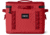 Yeti Hopper Flip 18 Soft Cooler, Rescue Red, 18 L, 18060131619