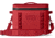 Yeti Hopper Flip 18 Soft Cooler, Rescue Red, 18 L, 18060131619