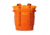 Yeti Hopper M20 Backpack, Orange/King Crab Orange, 20 Liter, 18060131371
