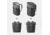 Yeti Hopper M20 Backpack, Big Wave Blue/Navy, 20 Liter, 18060131394