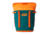 Yeti Hopper M20 Backpack, Teal/Orange, 20 Liter, 18060131549