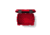 Yeti LoadOut GoBox 30 2.0 Gear Case, Rescue Red, 30 L, 26010000390