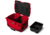 Yeti LoadOut GoBox 30 2.0 Gear Case, Rescue Red, 30 L, 26010000390