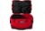 Yeti LoadOut GoBox 30 2.0 Gear Case, Rescue Red, 30 L, 26010000390