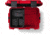 Yeti LoadOut GoBox 30 2.0 Gear Case, Rescue Red, 30 L, 26010000390