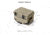 Yeti LoadOut GoBox 30, Camp Green, 30 Quart, 18060131251