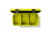 Yeti LoadOut GoBox 60, Firefly Yellow, 60 L, 26010000384
