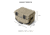 Yeti LoadOut GoBox Gear Case 30, Charcoal, 26010000536