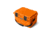 Yeti LoadOut GoBox Gear Case 30, King Crab Orange, 26010000539