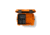 Yeti LoadOut GoBox Gear Case 30, King Crab Orange, 26010000539