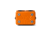Yeti LoadOut GoBox Gear Case 30, King Crab Orange, 26010000539