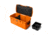 Yeti LoadOut GoBox Gear Case 60, King Crab Orange, 26010000543