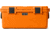 Yeti LoadOut GoBox Gear Case 60, King Crab Orange, 26010000543