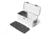 Yeti LoadOut GoBox Gear Case 60, White, 26010000541